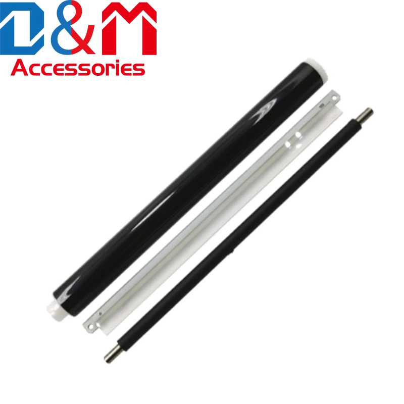 

1Set DK-1110 OPC Drum Cleaning Blade Primary Charge Roller for Kyocera FS 1020 1025 1120 1125 1220 1320 1325 1060 1061 1040 1041