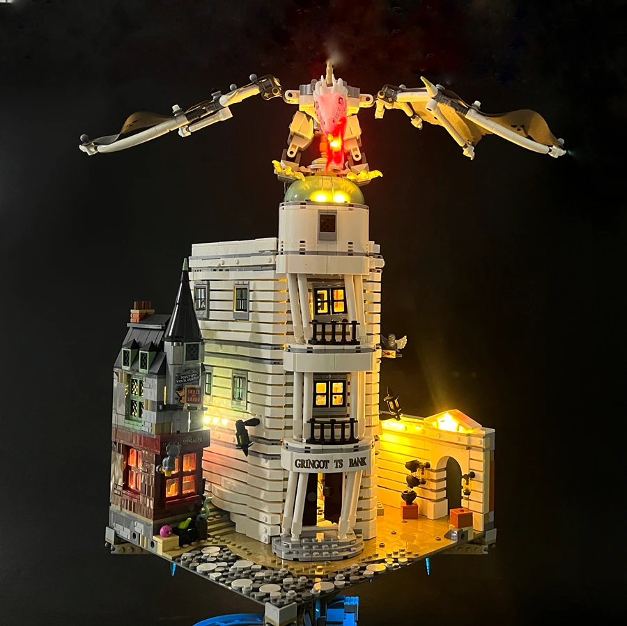 Комплект диодов BYB для 76417 декоративная лампа с пультом дистанционного