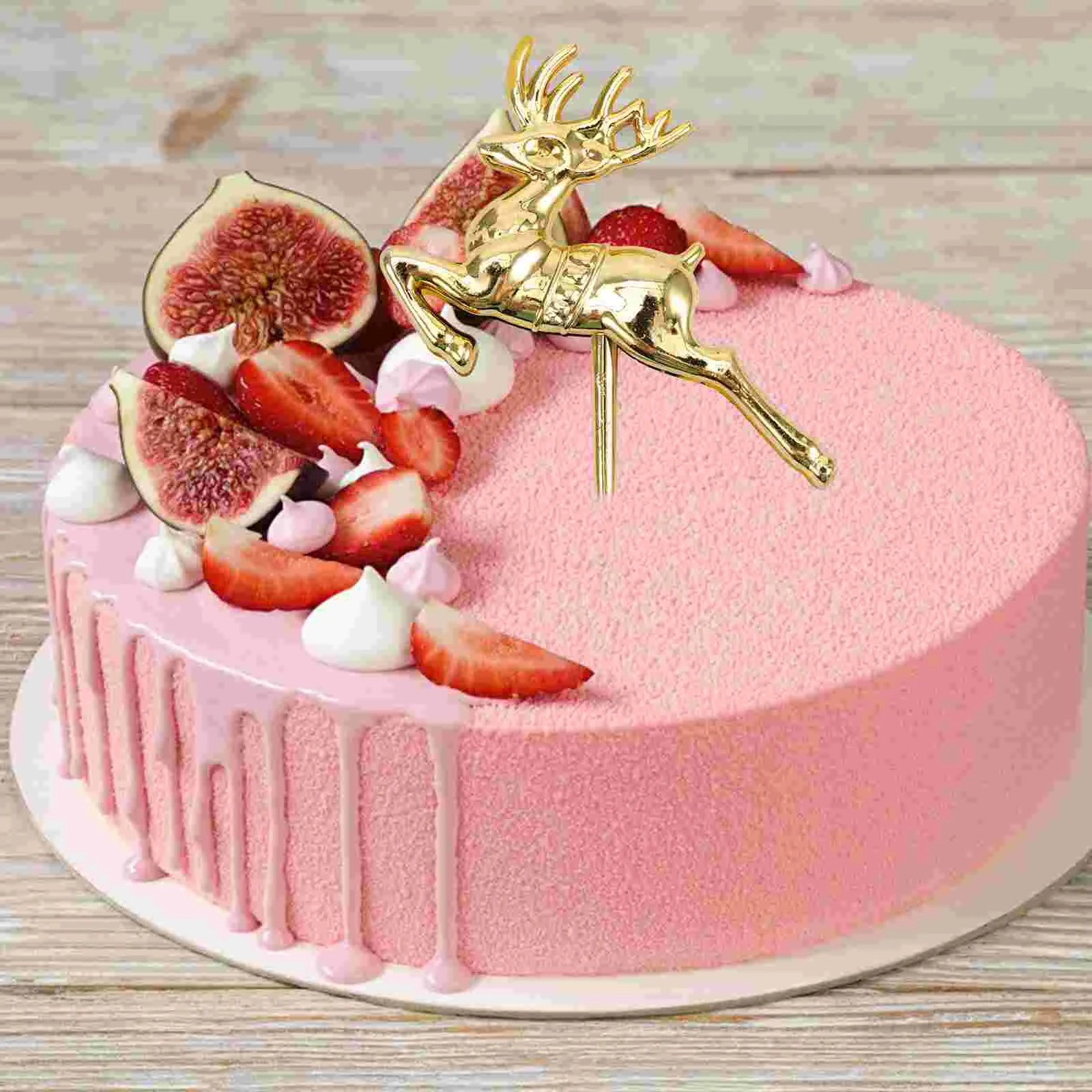 

Christmas Cake Decorations Christmas Picks Christmas Cupcake Picks Christmas Dessert Topper