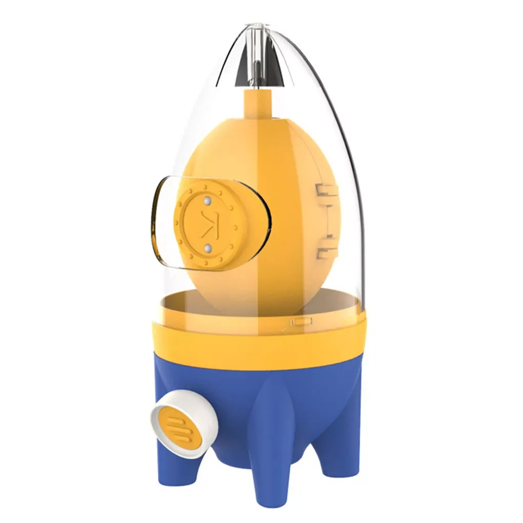 

Kitchen Egg Scrambler Manual Egg White Yolk Mixer Albumen Blender Egg Boiling Cooking Tool