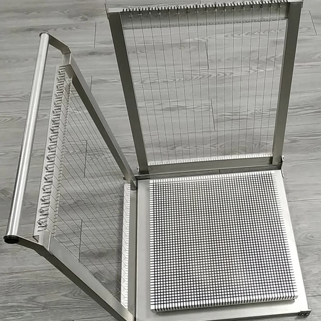 Инструмент для резки шоколадной гитары 400*400 мм |