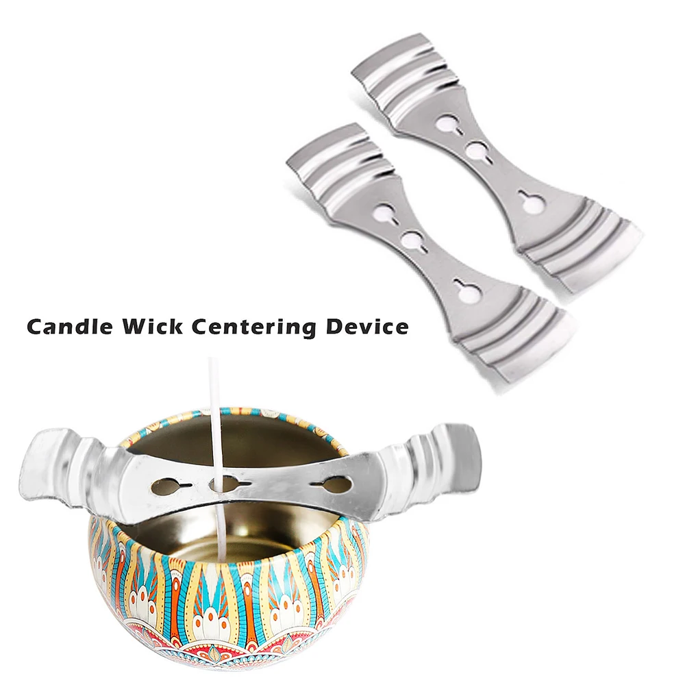 DIY Candle Making Kit With Cotton Core Holder Pouring Pot Wicks Sticker Craft Tools Soy Wax Set Supplies |