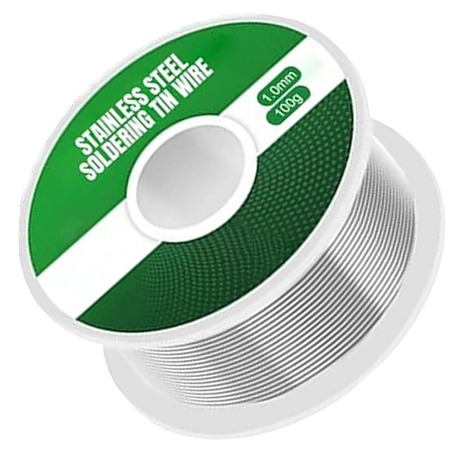 

Aluminum Stainless Steel Solder Wire Firm and Durable Tin Lead Core Solder Wire Suitable for Copper Plates