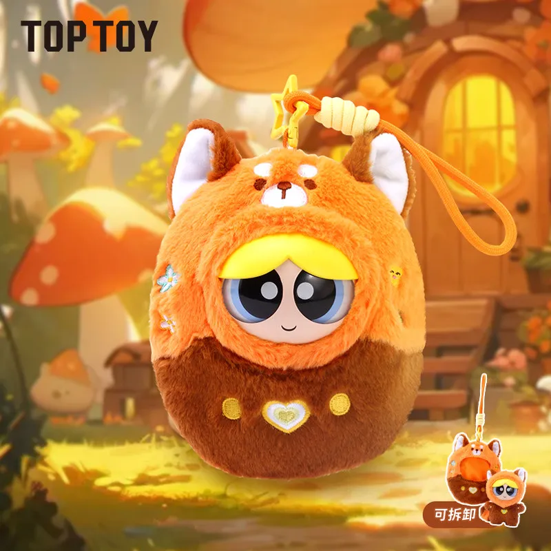 Фото Плюшевый брелок TOPTOY Flying Girl для игровой консоли, подвеска для рюкзака, милый подарок на день рождения, кукла №3
