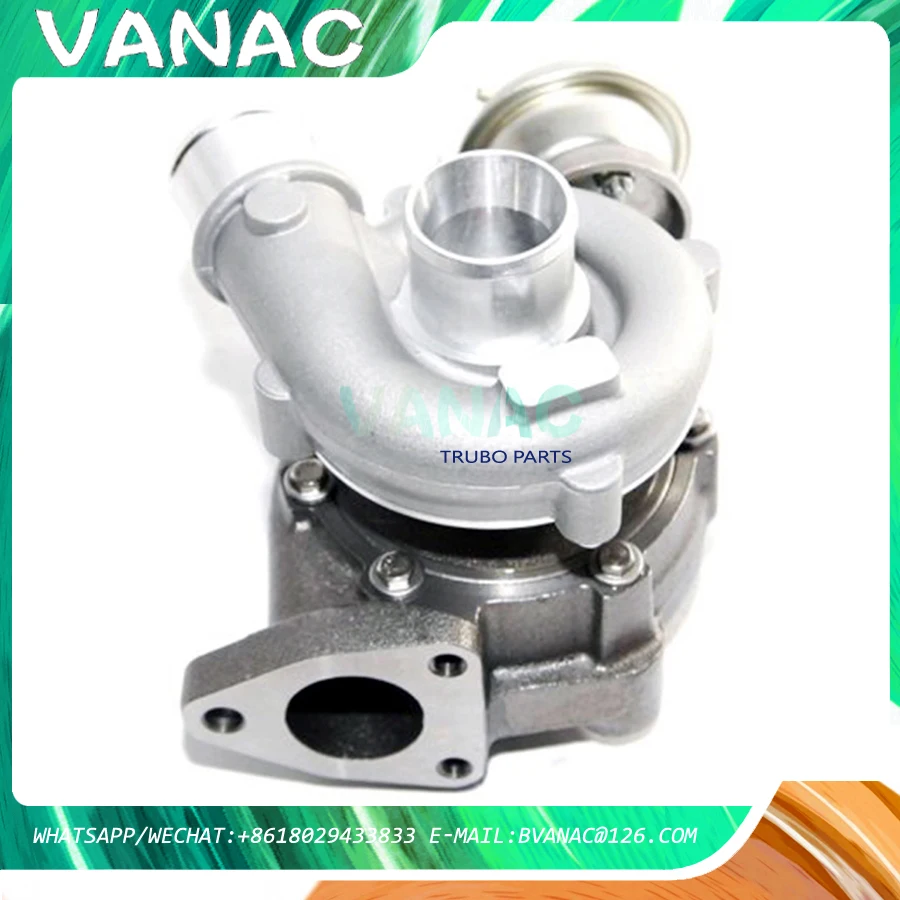 Турбокомпрессор gt1749v для Toyota RAV4 2 0 d-4d 1CD-FTV 85 кВт 721164-0004 721164-0010 721164-0006 721164-0012 721164-0014-