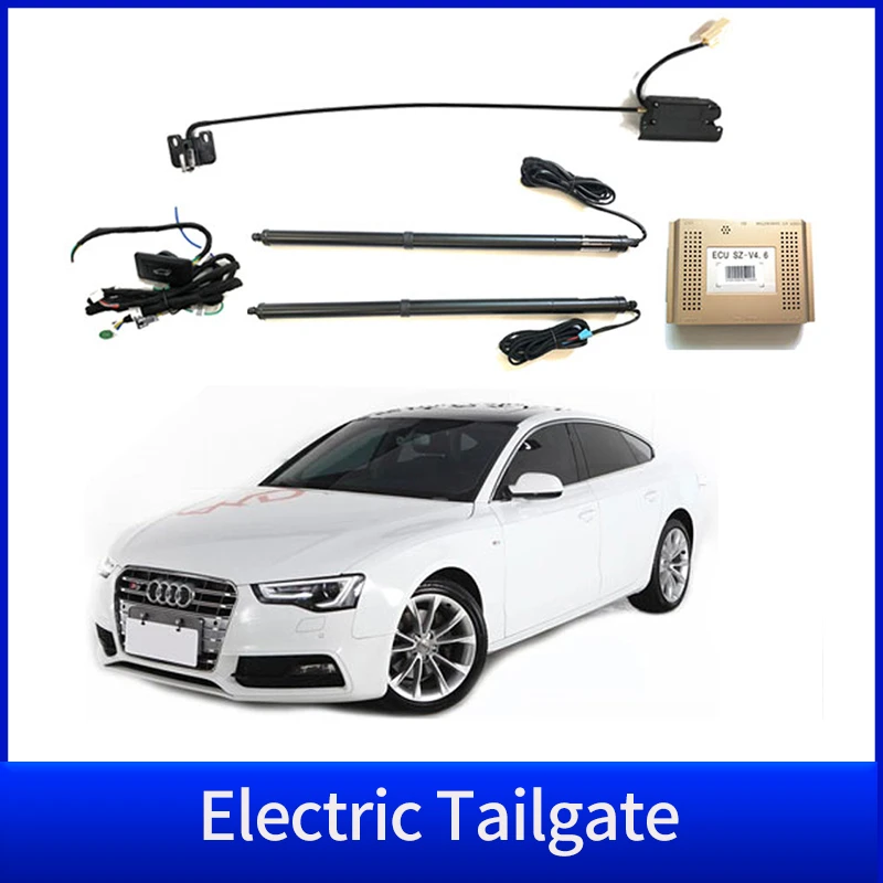 

Car Power Trunk Lift For Audi A5 8T3 2013+ SportBack 4 door Electric Hatch Tailgate Tail gate Strut Auto Rear Door Actuator