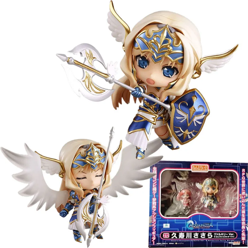 

Оригинальная фигурка модели персонажей аниме «Хорошая Улыбка» 272 Kusugawa Sasara toheart 2 aquapgirl, коллекционные игрушки, подарки