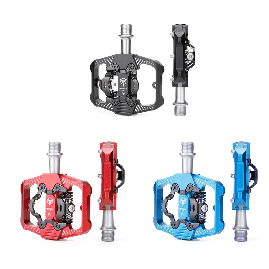 

1 пара, водонепроницаемые Нескользящие педали для велосипеда