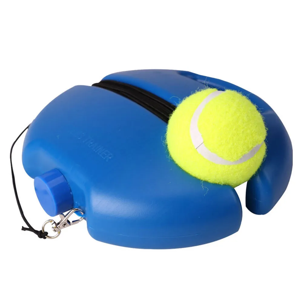 

1 Set Tennis Trainer Rebound Ball With String Baseboard Self Study Tennis Dampener Training Tool Sports Exercise Equipment