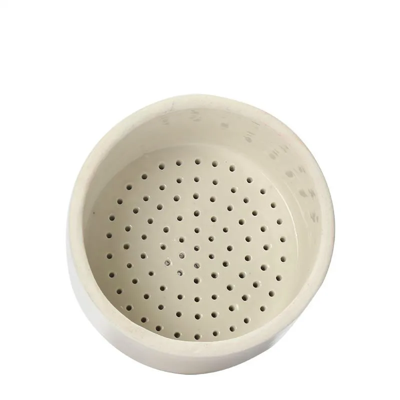 Фарфоровая Воронка бушнера 80 мм химия фотофильтр воронка керамика отрицательное