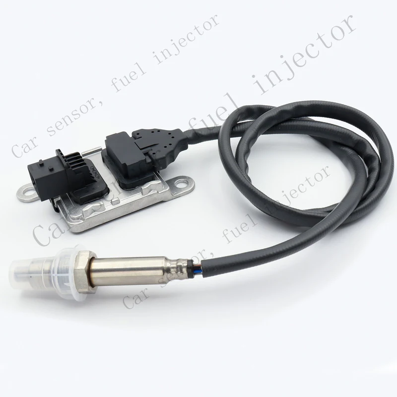 Фото Датчик оксида азота (NOx) Q+ 5698479 для дизельных грузовиков Cummins 6.7L ISB QSB EPA24 №1