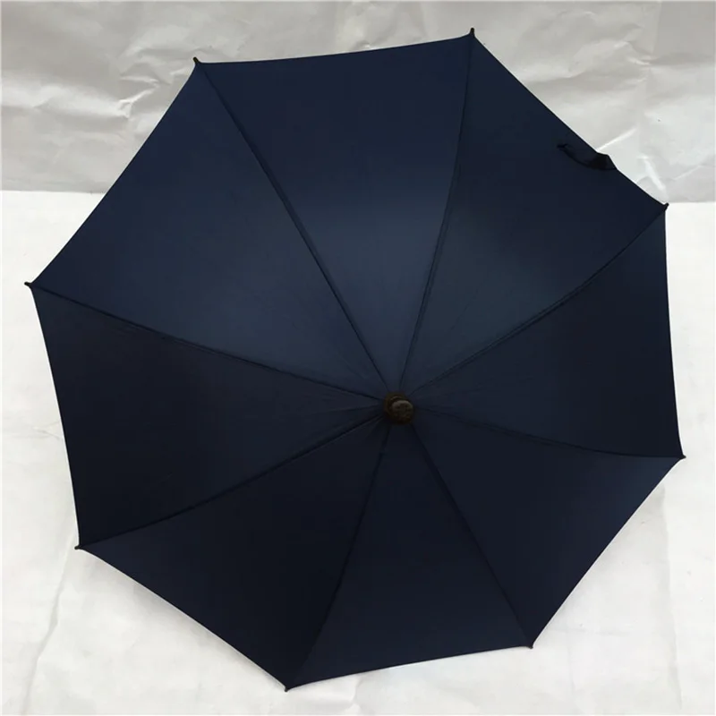 Зонт от солнца для пожилых людей креативный зонтик с большой длинной ручкой