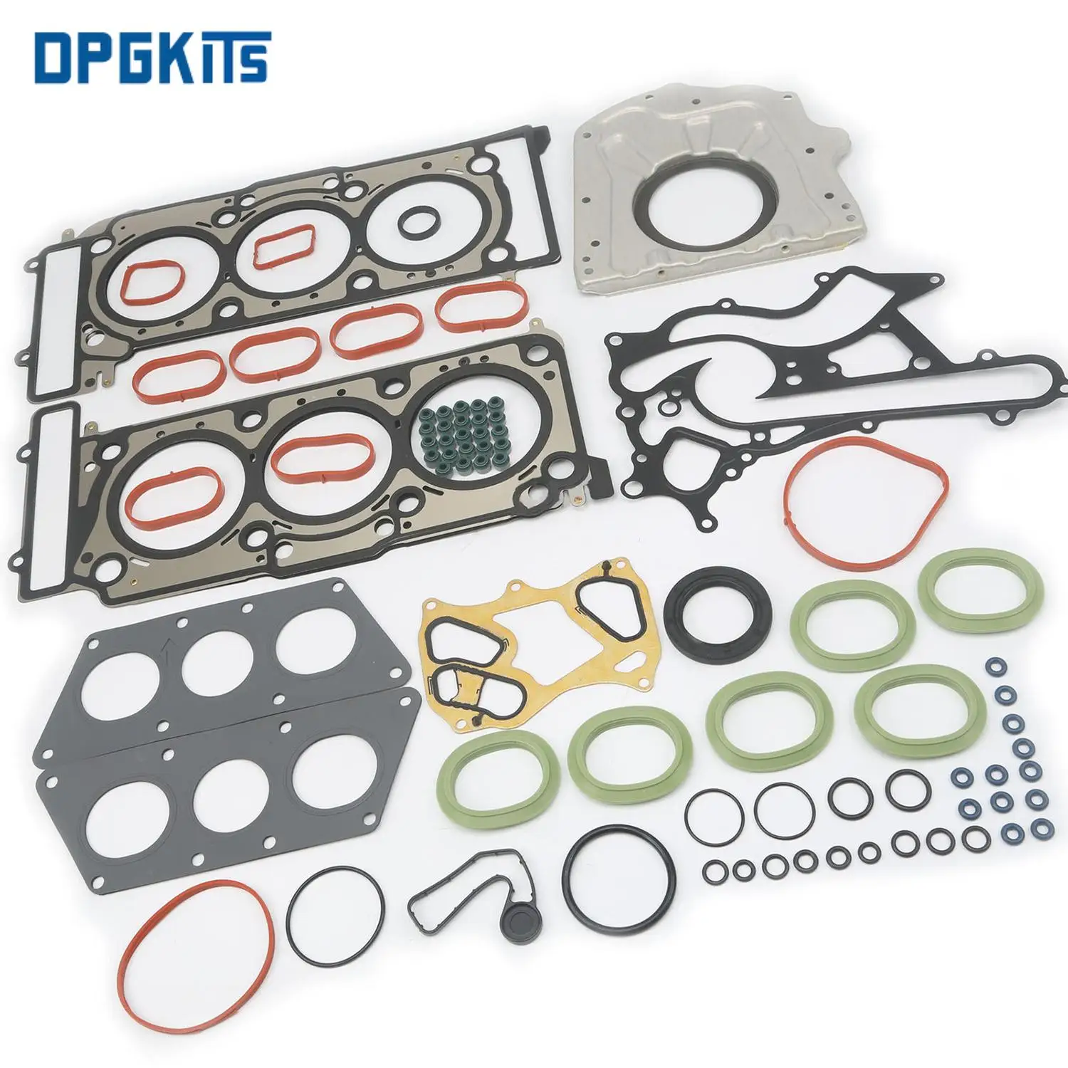 2760160520 1 комплект прокладка головки блока цилиндров с уплотнением для Mercedes-Benz M276