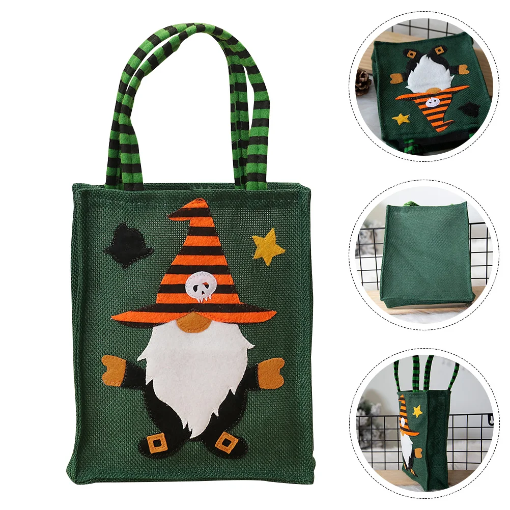 

Party Candy Bag Gift Package Bag Festival Candy Storage Pouch
