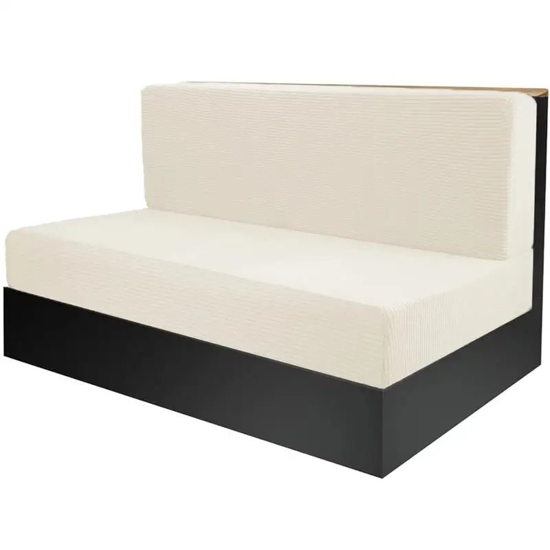 Чехлы на подушки для столовой колесах эластичные чехлы спинку скамейки защитные