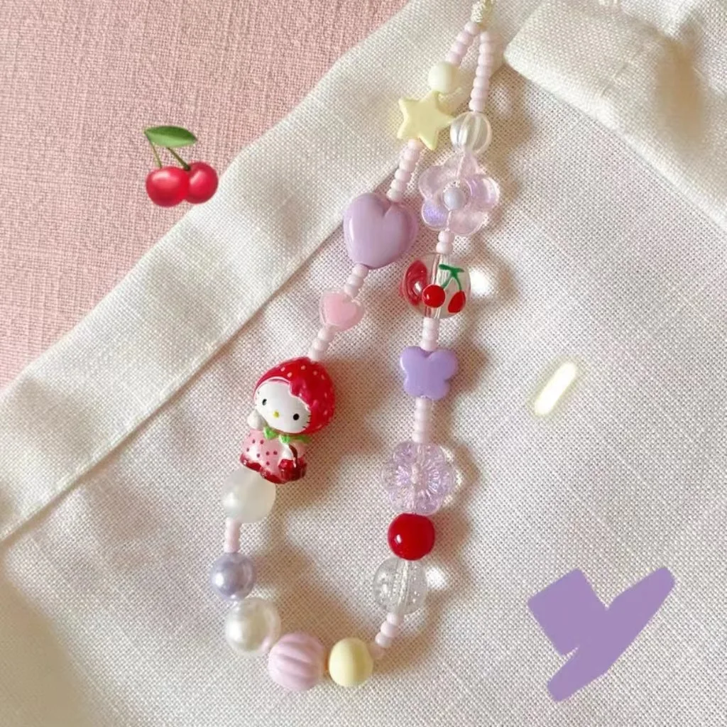 Sanrio Hello Kitty сумочка-брелок