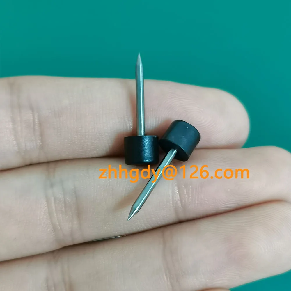 Free Shipping Jilong KL-500 KL-510 KL-520 Fiber Fusion Splicer Electrode Rod KL500/510/520 Electrodes Rod Made in China