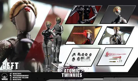 atomic heart sex dolls fnaf sex toys: Best FNAF-themed adult products