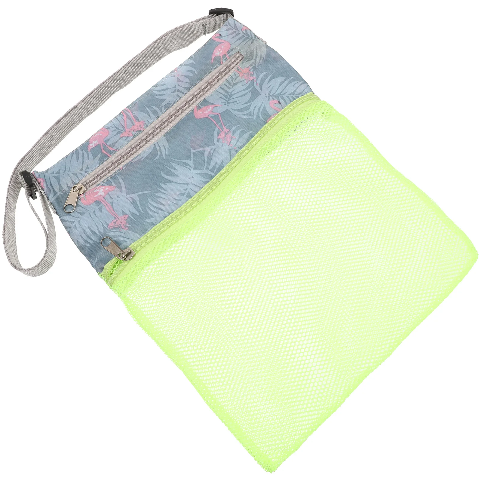 

Shell Bag Beach Travel Kids Toys Storage Oxford Cloth Multi-function Collecting