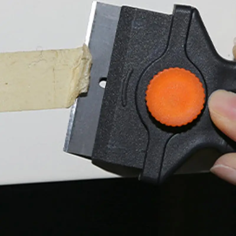 Скребок для очистки двойного края скребок многофункциональный инструмент