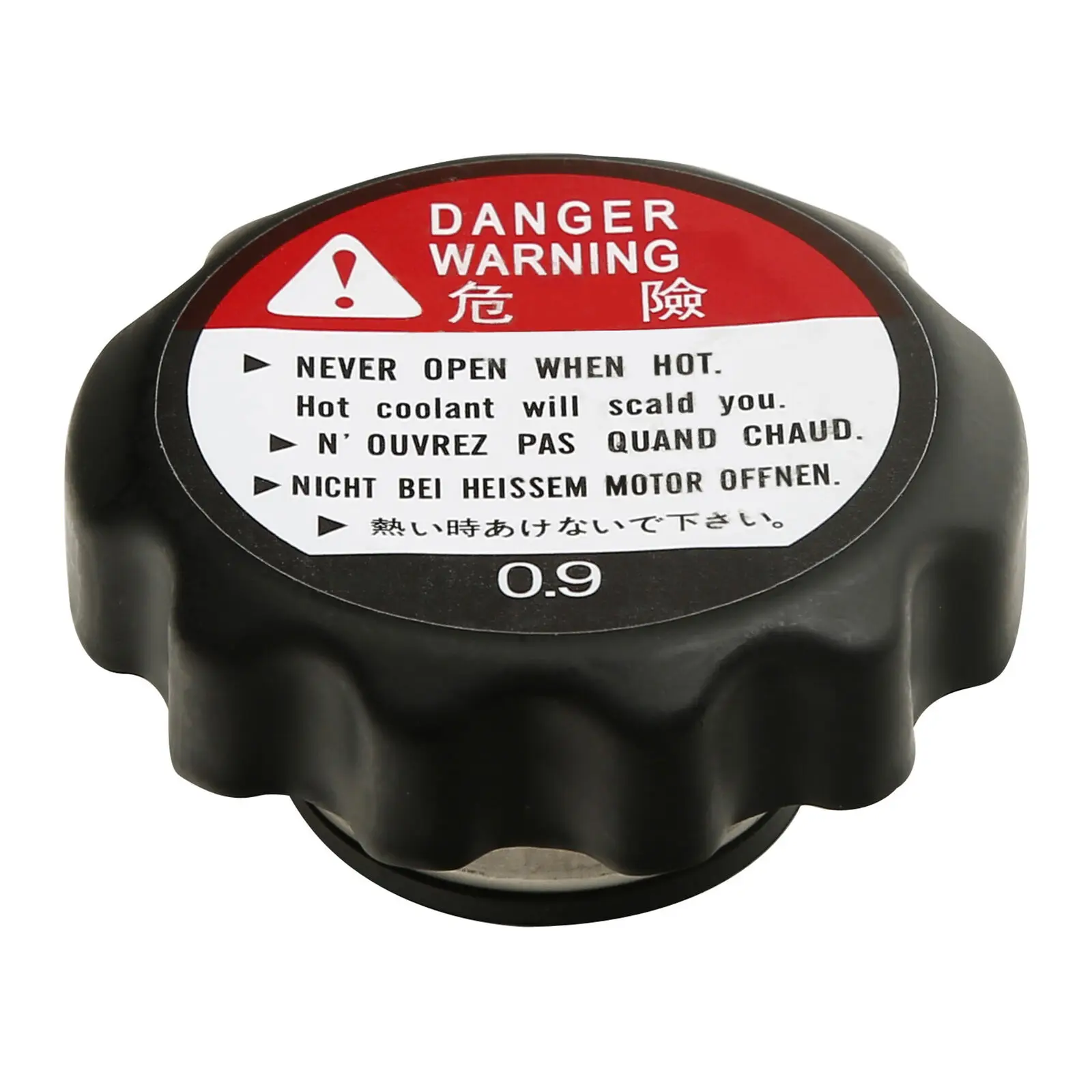 

Универсальная мотоциклетная крышка радиатора 0,9 бар для Honda VF500C V30 Magna 1984-1985 VT700C Shadow 1987 VF1100S V65 Saber VT800C 1500