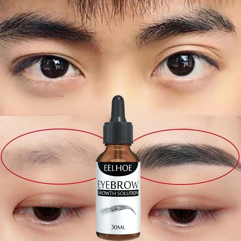 

Eyebrow Fast Growth Serum Eyelash Hair Grow Anti Hairs Loss Products Prevent Baldness Fuller Thicker Lengthening Eyebrows Makeup