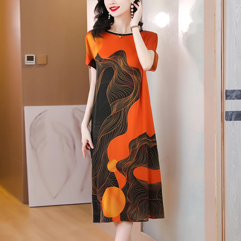 

Loose-fitting and Versatile Dresses for Women Stay Cool and Comfy in Our Stylish Ladies' Dresses for Casual or Vacation Wear