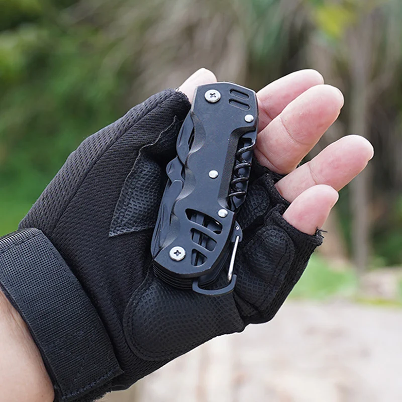 Новый многофункциональный складной швейцарский армейский нож портативный