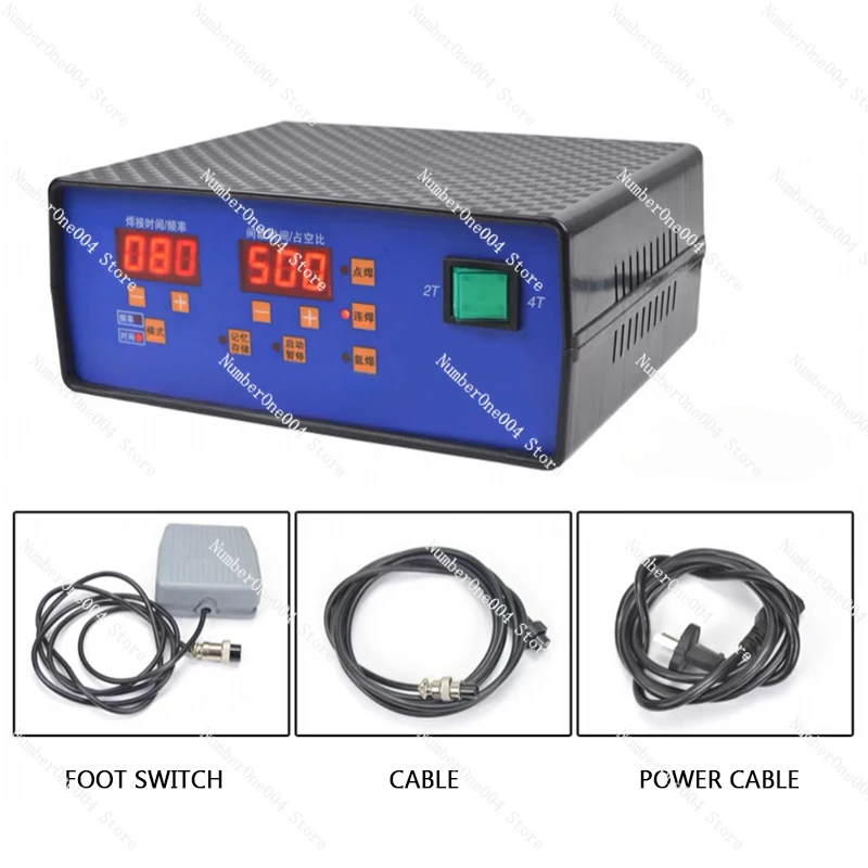 Применяется для аргоновой дуговой сварки стандартной импульсной аппаратуры