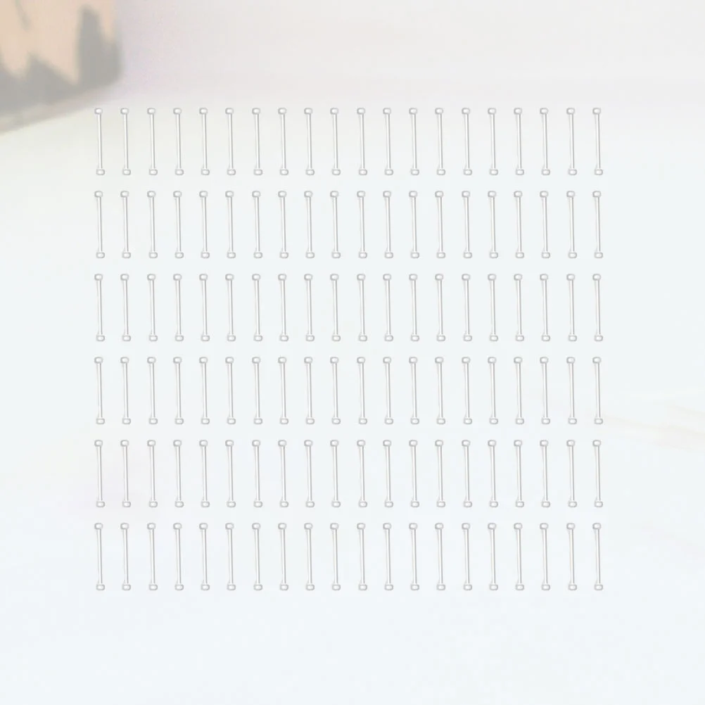 

Making Earring Bar Jewelry Supplies Links Connectors Link Diy Stick Tools Strip Charms Metal Materials Jewellery Barsearrings