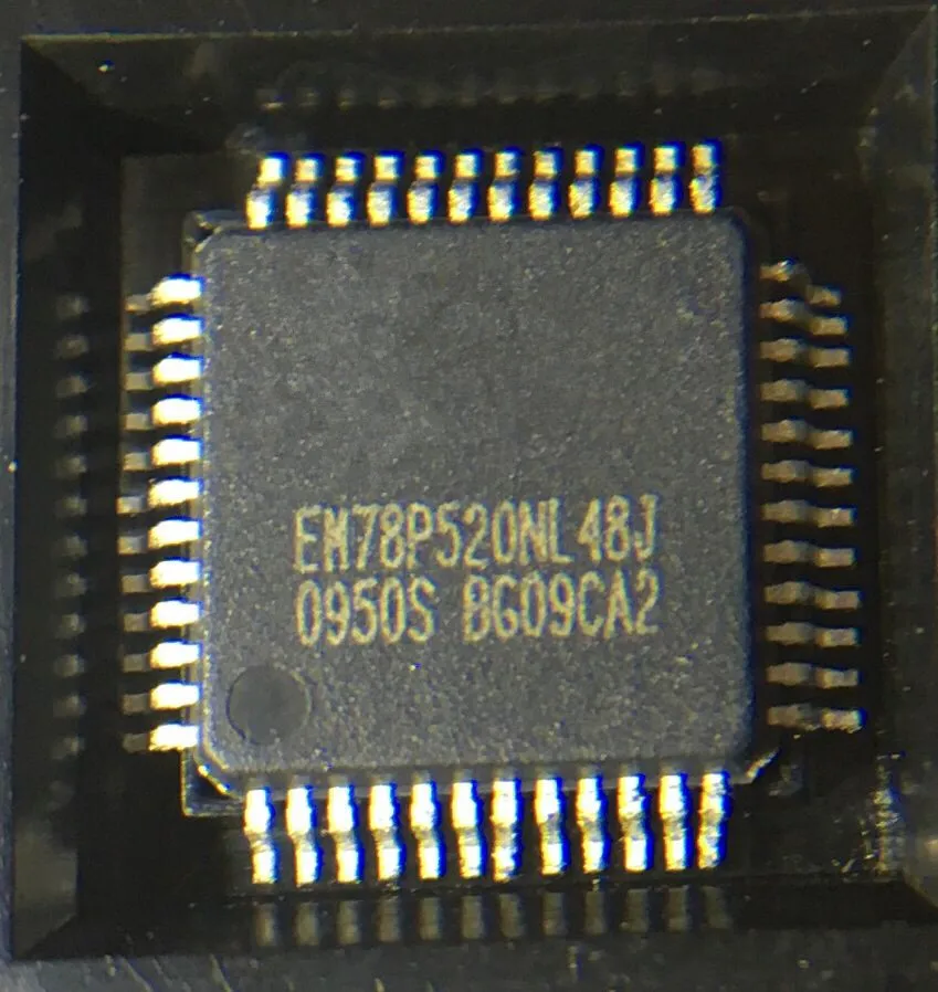 

EM78P520NL48S EM78P520NL LQFP48 j EM78P520NL48J микрокомпьютер с одним чипом