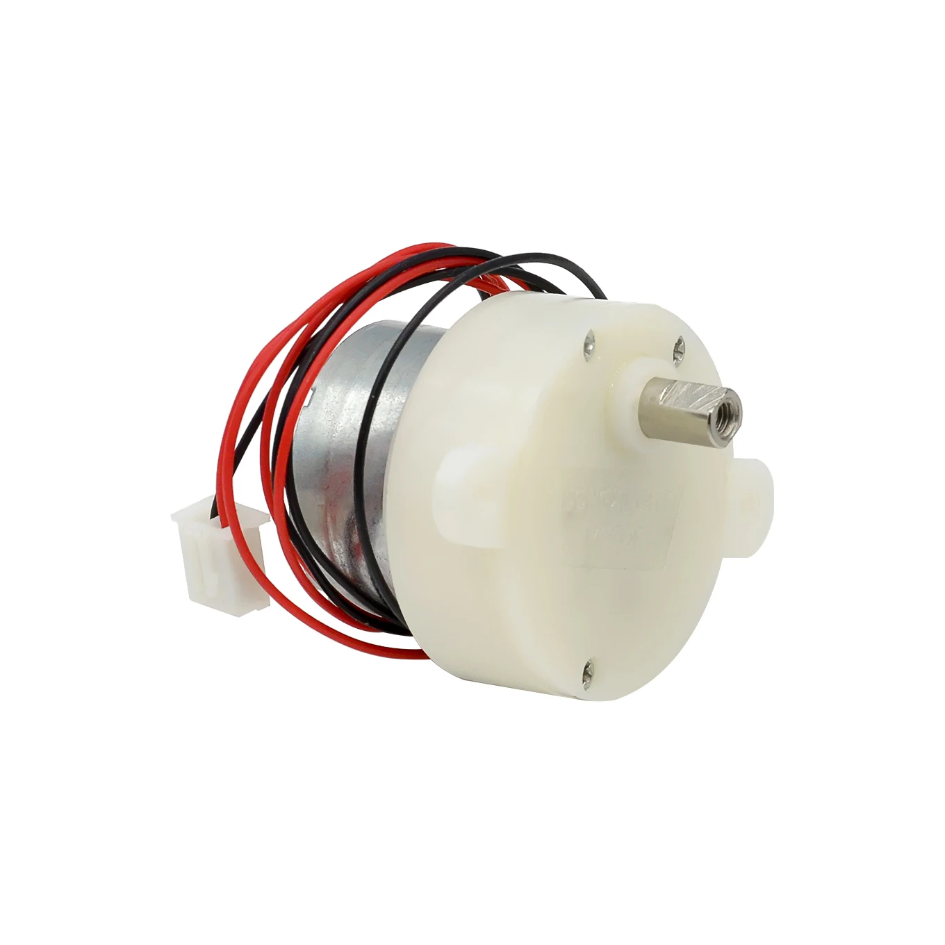 300Gear Motro пластиковая коробка передач/металлическая шестерня с короткой осью DC3V-6V 0