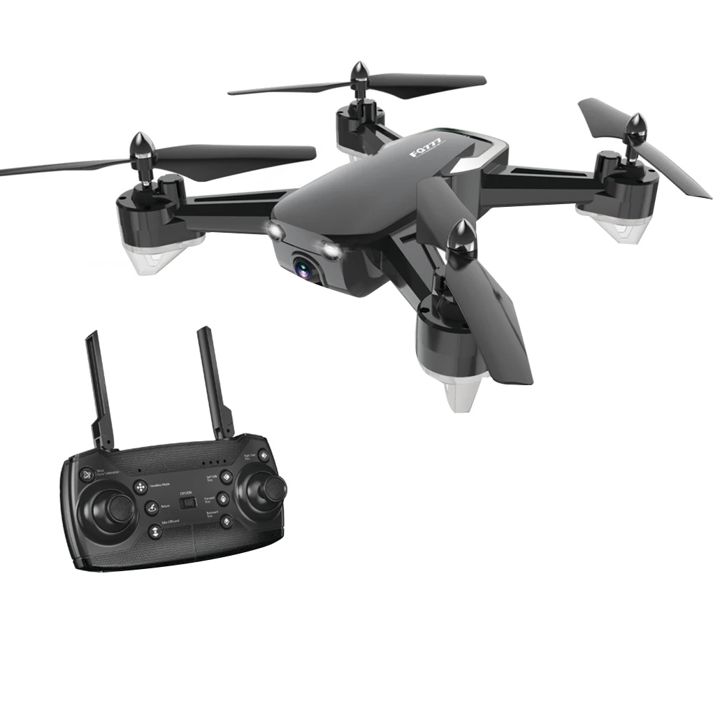 

Wifi HD Camera Long-time Drone Aerial Photography Airplane Model Remote Control Aircraft Boys Toys
