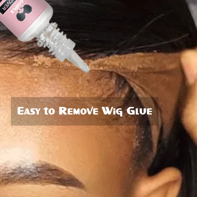 Невидимая палочка для удаления клея на волосах малый размер |