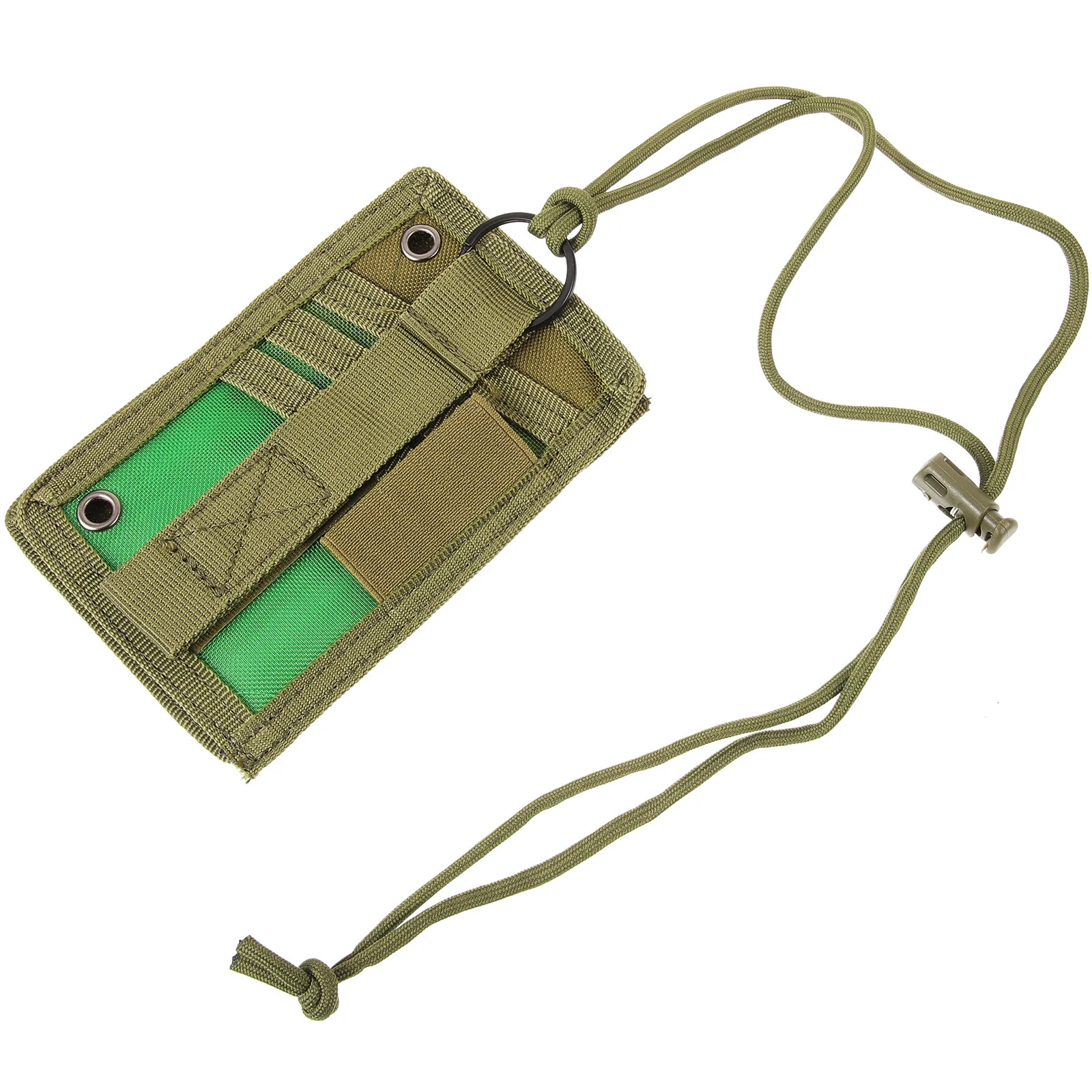 

Clip Badge Card Holder Sports Sleeves Protector Id Badges Outdoor Holders Cards 600d Oxford Cloth Anti-scratch Covers