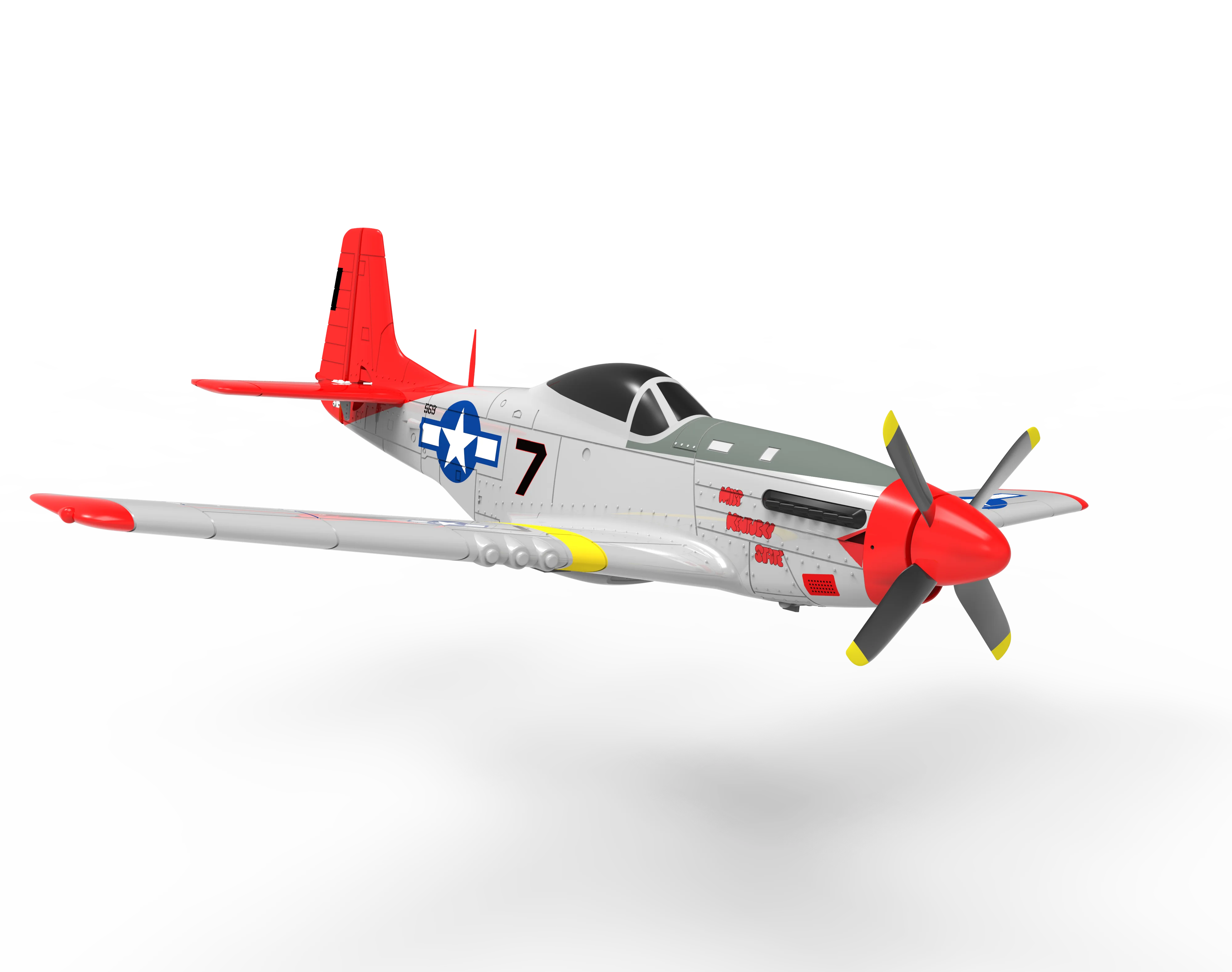 

Volantex 768-1 PNP 4-канальная бесщеточная модель самолета 750 мм rc
