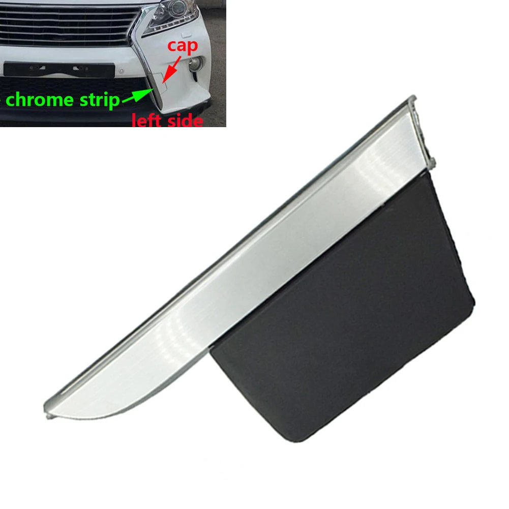 

Grille Trim Front Grille Trim 5212748917 Car Accessories LX1039120 Left Front Grille Trim With Tow Hook Cover Hot Sale