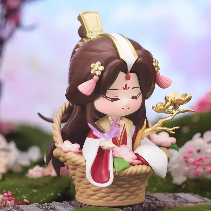 Новинка фотоальбом Tian Guan Ci Fu Коллекционная модель Декор подарок