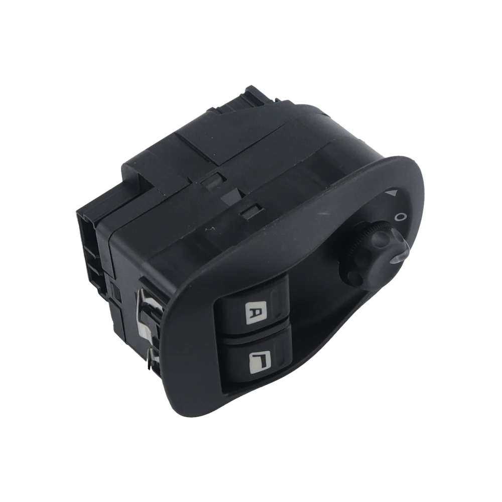 Высококачественная кнопка переключения стеклоподъемника для Peugeot 206 1998-2016 6554.WA