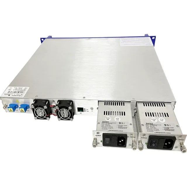 Оптический усилитель Fullwell FTTH 1528-1565 нм C-диапазона DWDM EDFA для системы