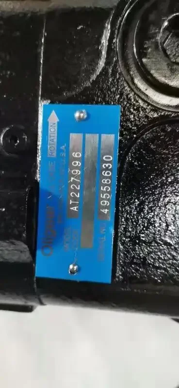 OILGEAR AT191574 AT180926 AT223519 AT139444 AT428960 Гидравлический поршневой насос и запасные части