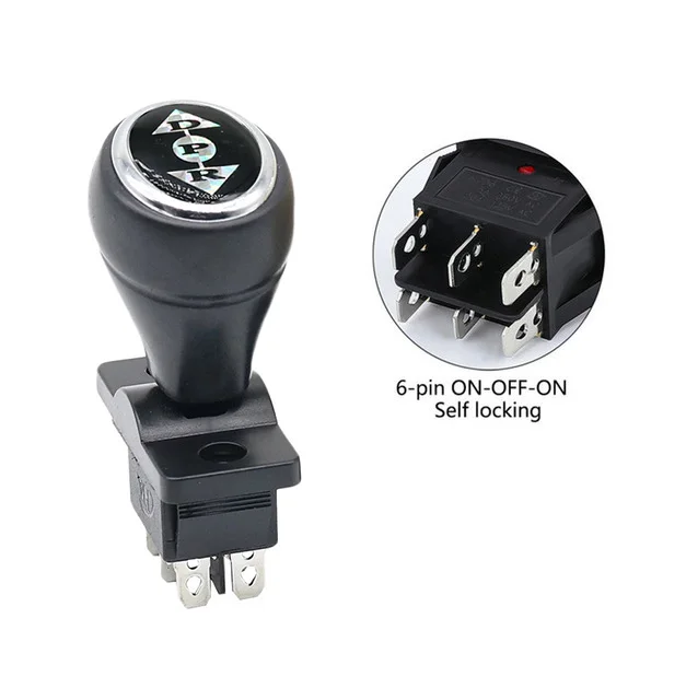 

Переключатель передач для детского электромобиля