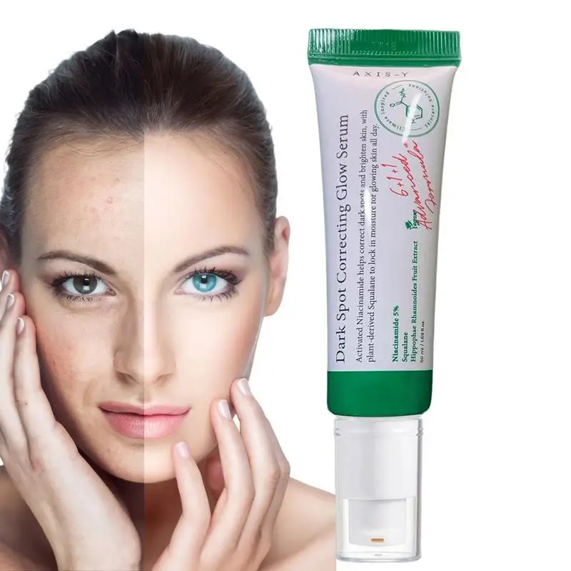 

Anti Age Serums Dark Spots Brightening Moisturizer For Face 50ml Hydrating Face Essence For Women Facial Skin Care Products