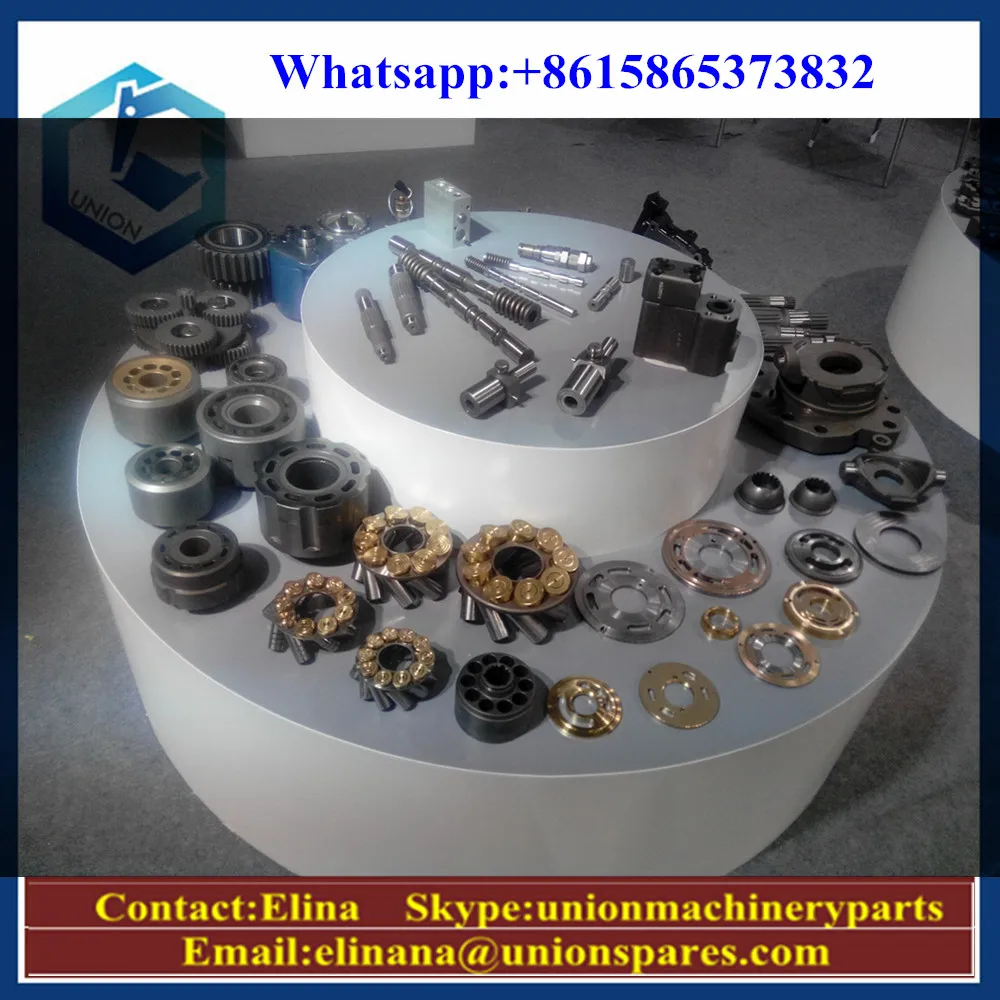 Поршневой насос A4VG56DA1D2 / 32R-NZC02F023SH-S
