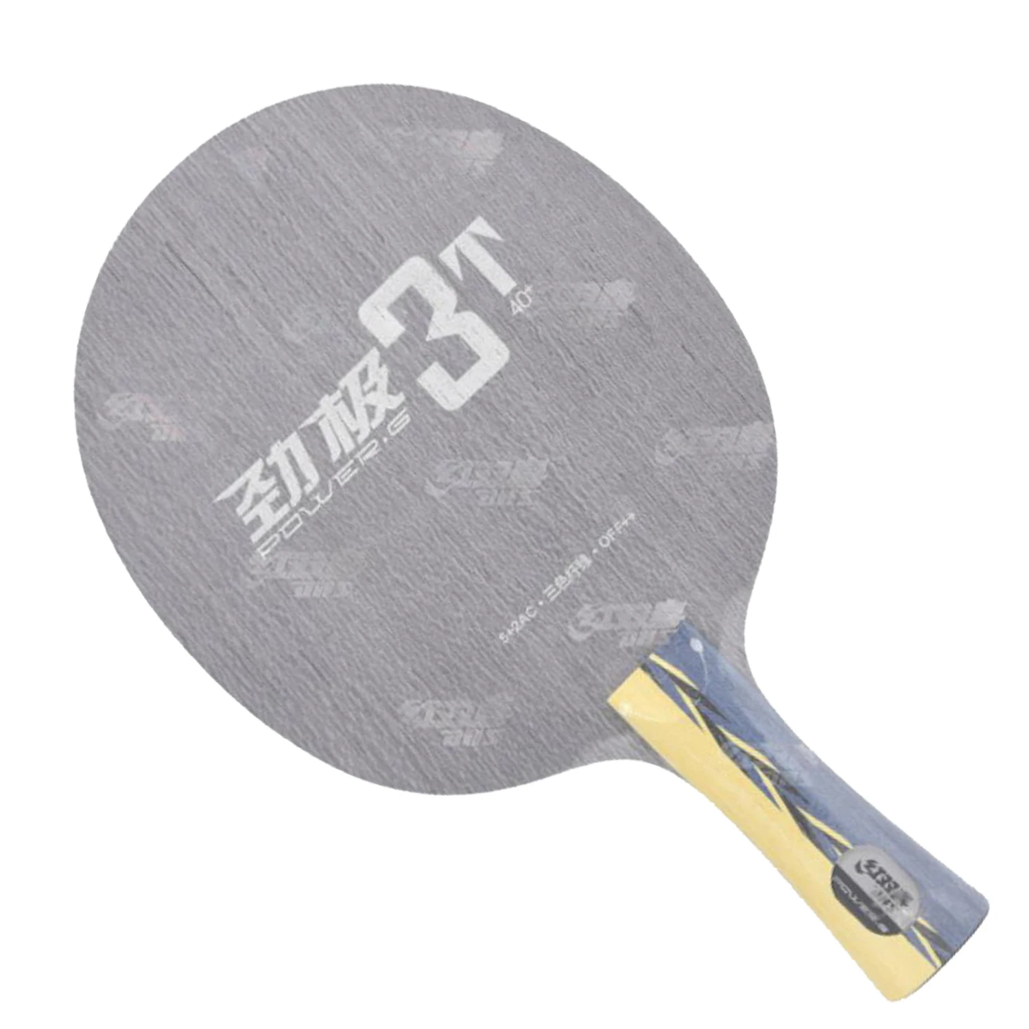 DHS power G 3T PG 3T table tennis blade new blade for table tennis racket ping pong game carbon blade