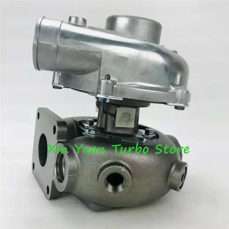 Турбокомпрессор RHC61W Turbo VC240080 MYAV 119195-18031 119195-18030 для 1995-1998 Yanmar Marine с двигателем 4LH-STE