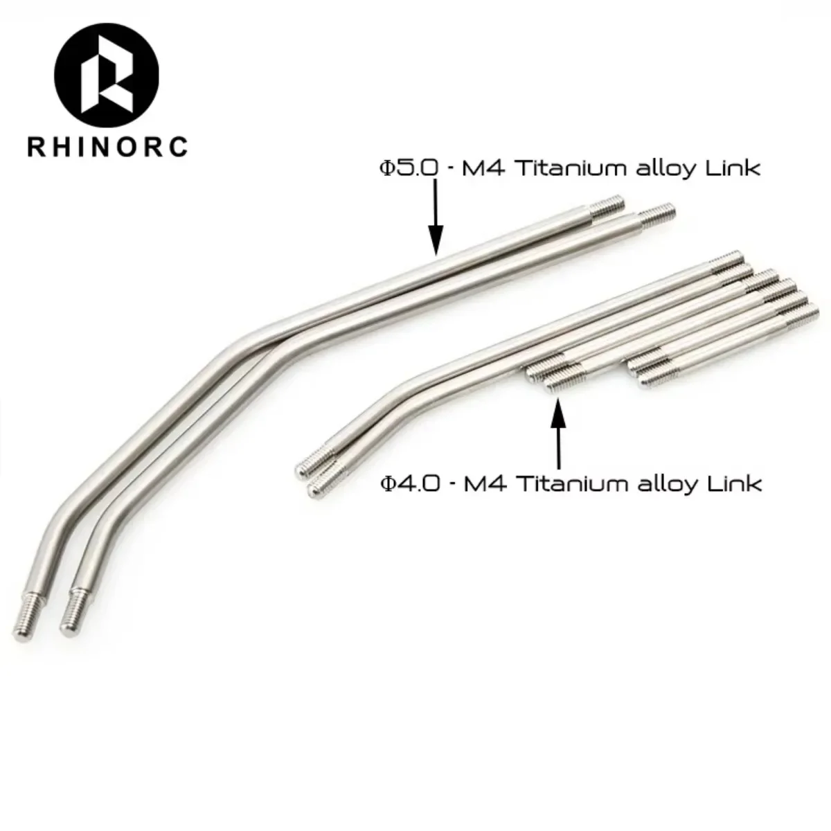 RhinoRC W1 шасси 317 мм 1/10 булавки гусеничного типа