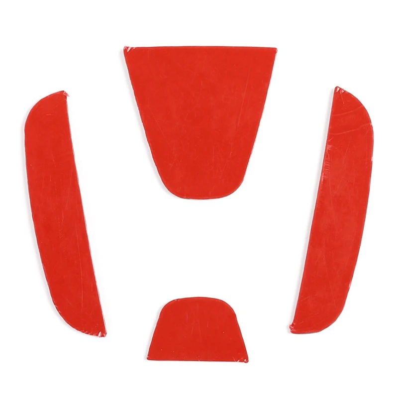 Углеродное волокно ABS внешние декоративные наклейки накладка для Honda CR-V CRV 2016-2019