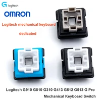 omron logitech romer g910 g810 g310 g413 g512 g513 g pro mechanical keyboard shaft switch ormon b3k t13l shaft replacement piece