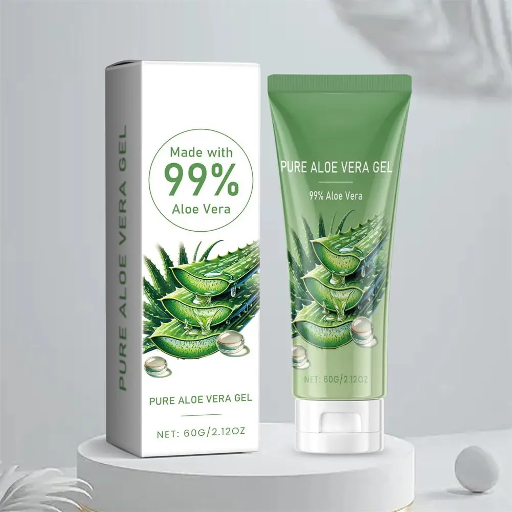 Крем для лица с глубоким увлажнением 60 г